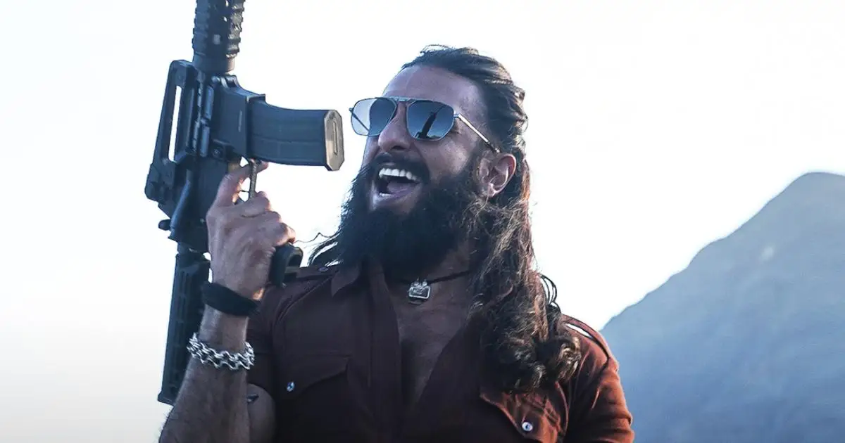 Dhurandhar 2025 - Ranveer Singh